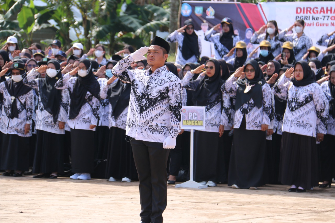 Kegiatan PGRI Gubeng - Persatuan Guru Republik Indonesia Cabang Gubeng